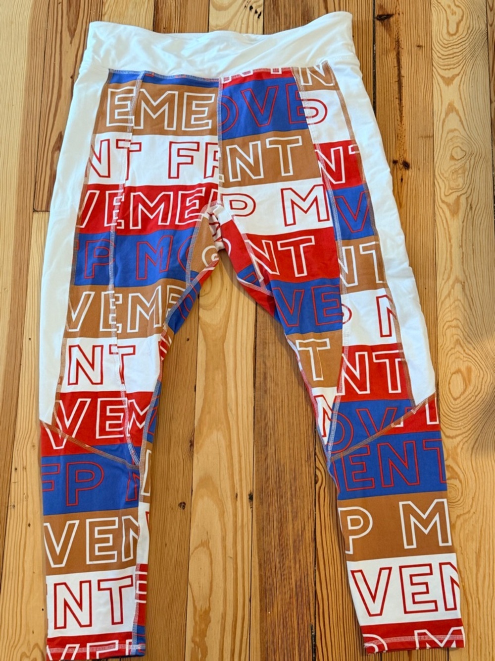 NWOT free people movement leggings